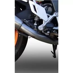 GPR Honda Cbr 125 R 2011/16 CO.H.205.M3.INOX
