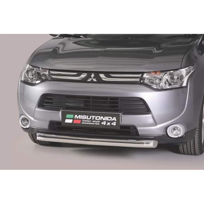 Frontschutzbügel Mitsubishi Outlander