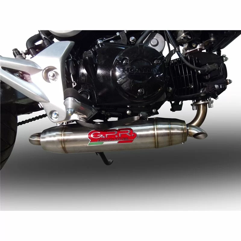 Scorpion スコーピオンエキゾースト Header 125 HA170 fits to RHA170 Only 2013 2016 Pipe  Honda MSX -