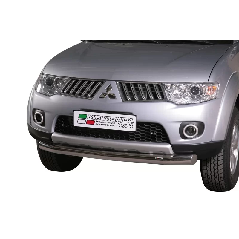 Front Protection Mitsubishi L200 Double Cab /Club Cab 