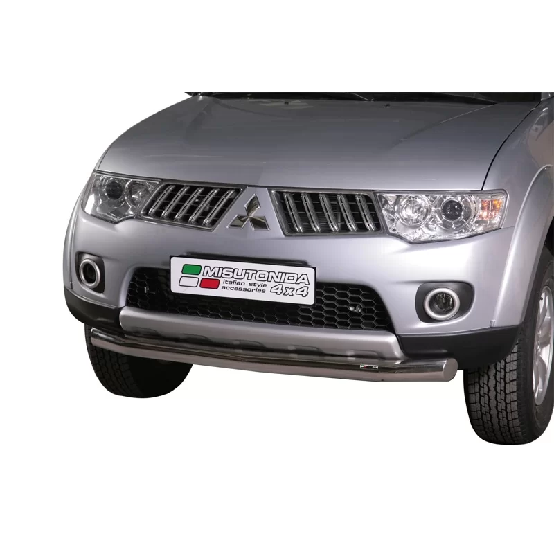 Protezione Anteriore Mitsubishi L200 Double Cab /Club Cab