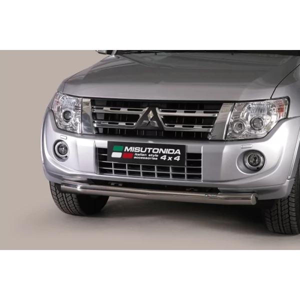Protection Avant Mitsubishi Pajero