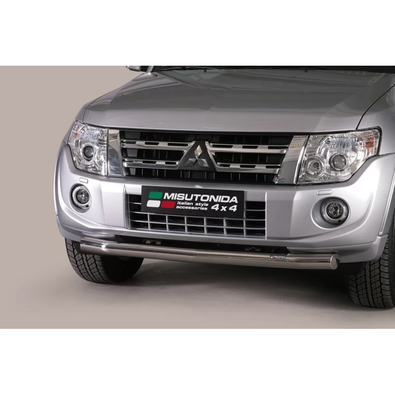 Front Protection Mitsubishi Pajero