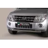 Front Protection Mitsubishi Pajero