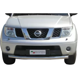 Front Protection Nissan Pathfinder 