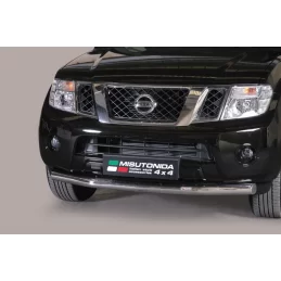 Front Protection Nissan Pathfinder