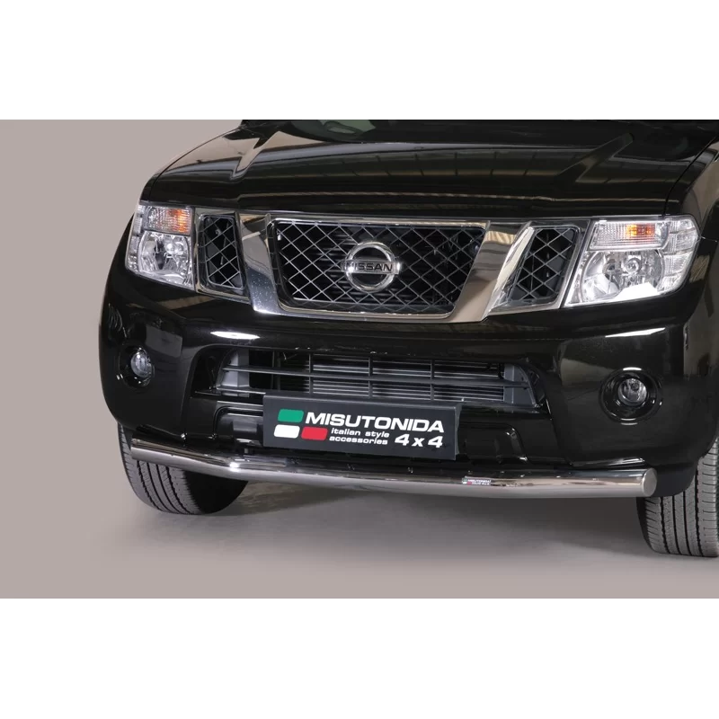 Defensas Delantera Nissan Pathfinder Defensas Delantera Nissan Pathfinder