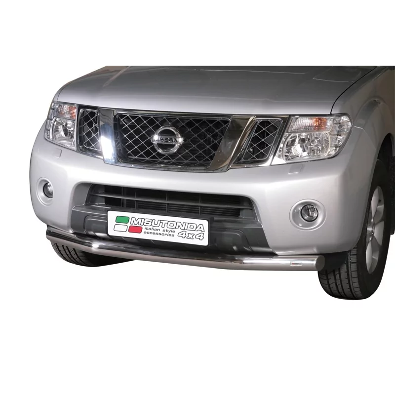 Front Protection Nissan Pick Up Navara 