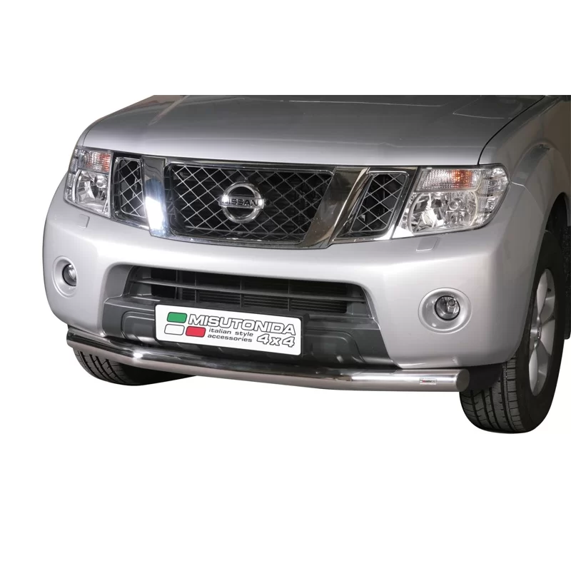 Protezione Anteriore Nissan Pick Up Navara