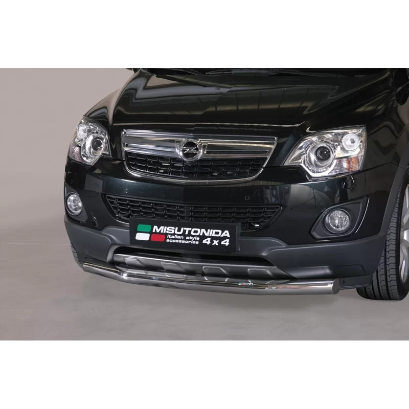 Defensas Delantera Opel Antara Defensas Delantera Opel Antara