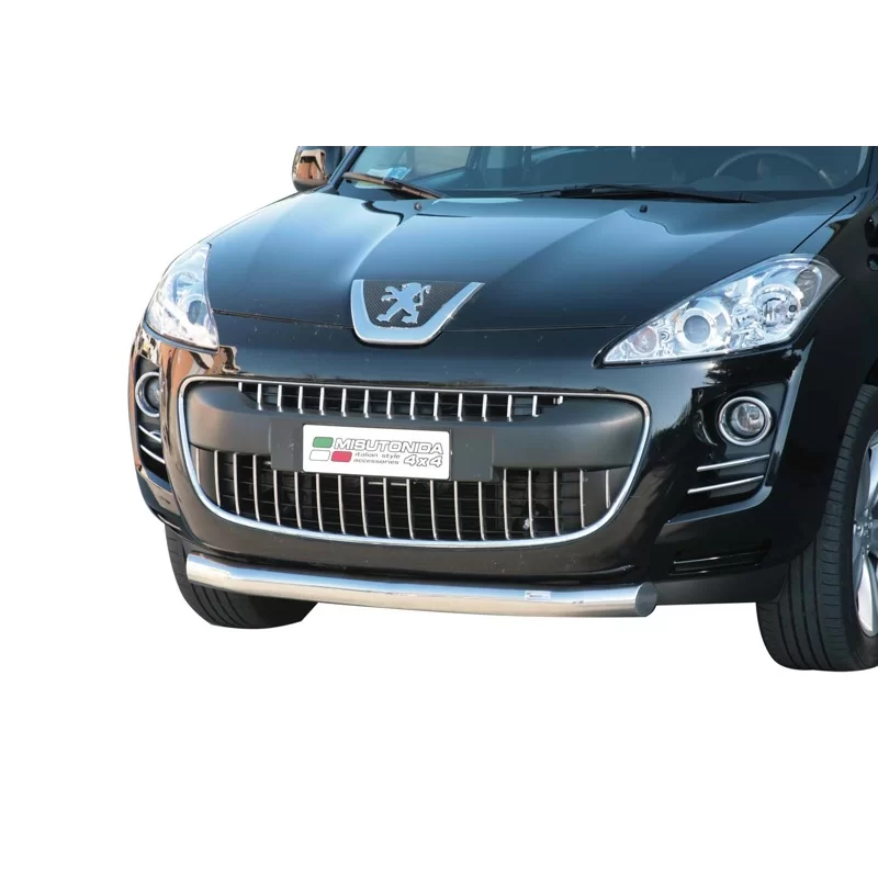 Front Protection Peugeot 4007