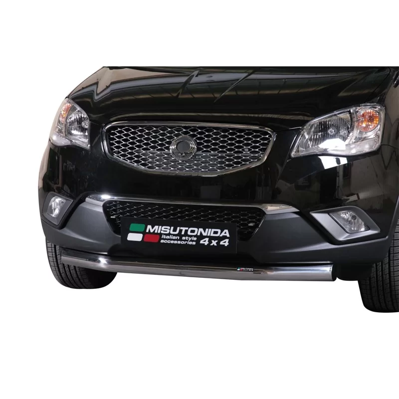 Front Protection Ssangyong Korando