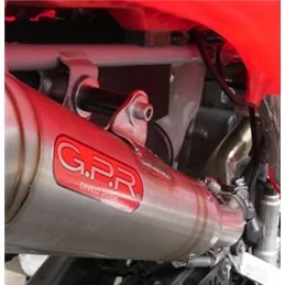 GPR Honda Trx 400 Sportrax EX QUSP.137.PCEV
