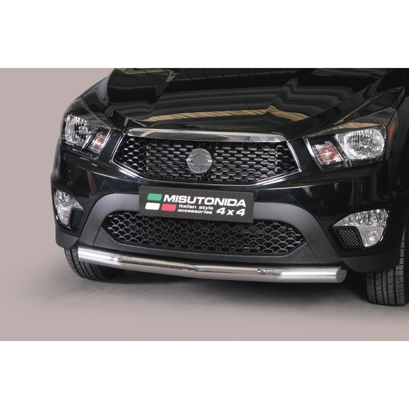 Protection Avant Ssangyong Actyon Sports Protection Avant Ssangyong Actyon Sports