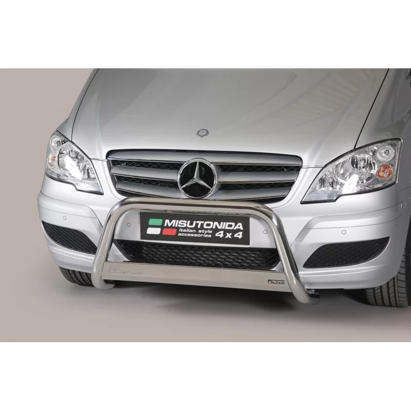 Bull Bar Mercedes Vito Viano 