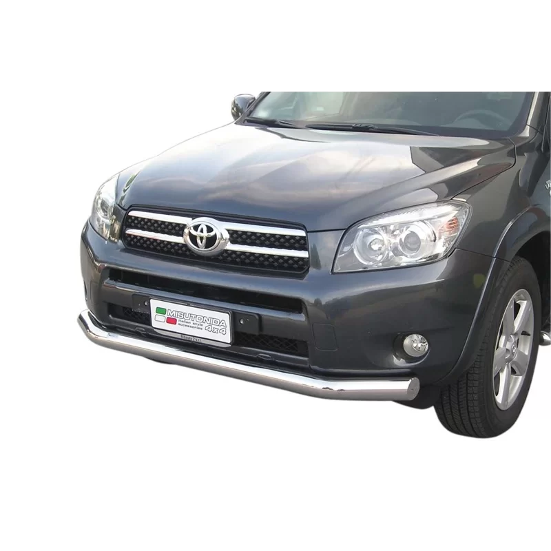 Front Protection Toyota Rav 4 