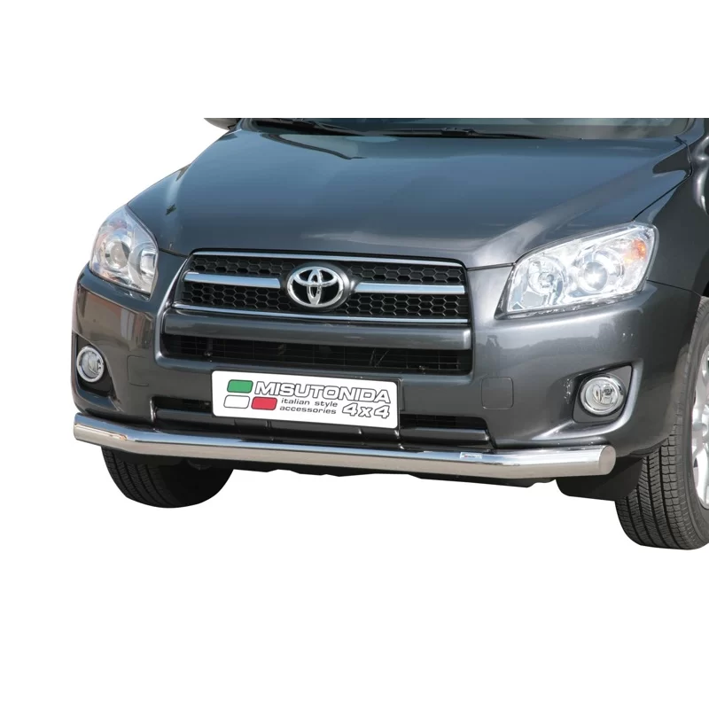 Front Protection Toyota Rav 4