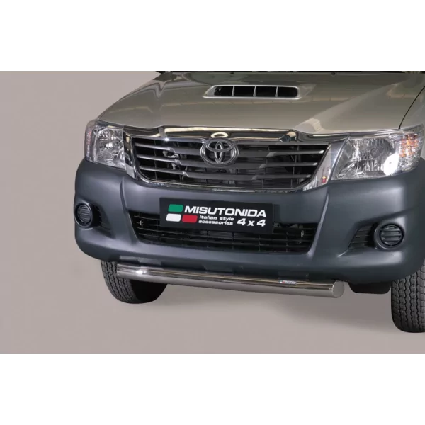 Protezione Anteriore Toyota Hi Lux