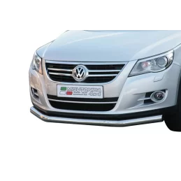 Front Protection Volkswagen Tiguan Sport & Style / Trend & Fun 