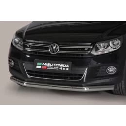 Front Protection Volkswagen Tiguan Sport & Style / Trend & Fun