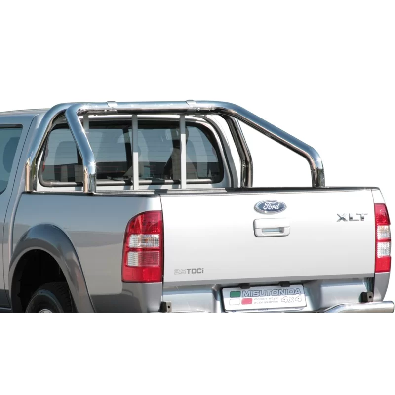 Roll Bar Ford Ranger Double Cab 