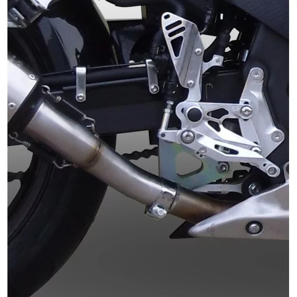 GPR Honda Cbr 500 R 2019/20 e4 E4.H.254.M3.INOX