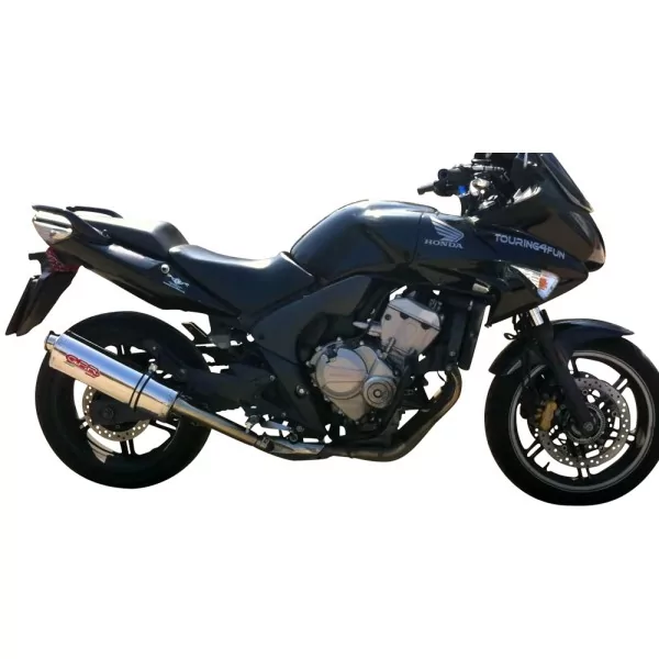 GPR Honda Cbf 600 - N 2004/06 CAT.85.TRI