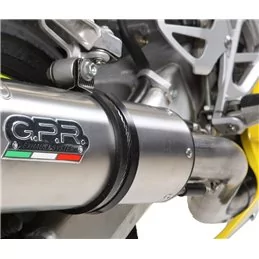 GPR Honda Cbr 600 F - Sport 2001/07 CAT.98.SAT