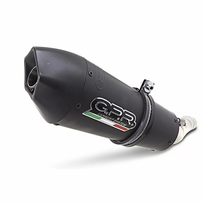 GPR Honda Cbr 600 F 2011/14 H.207.GPAN.BLT