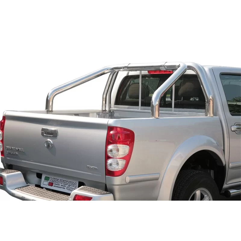 Roll Bar Great Wall Steed Double Cab 