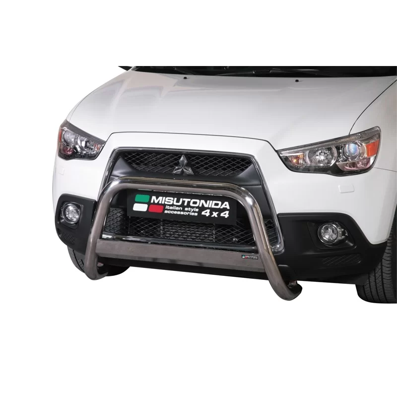 Bull Bar Mitsubishi Asx Misutonida