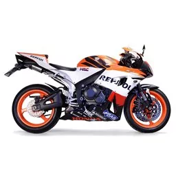 GPR Honda Cbr 600 Rr 2005/06 H.125.TIBTO