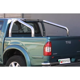 Roll Bar Isuzu D-Max 4 WD Crew 3.0 