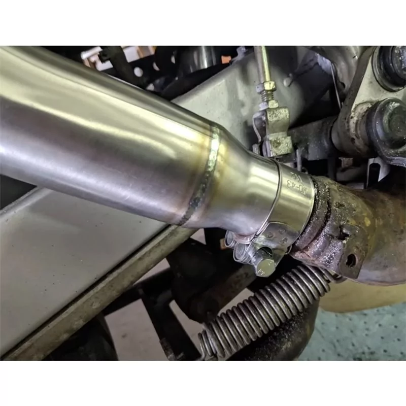 Terminale di Scarico GPR GHISA Omologato HONDA TRANSALP XL 600 V 1996