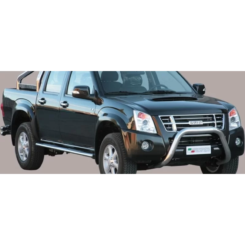 Roll Bar Isuzu D-Max Double Cab Roll Bar Isuzu D-Max Double Cab