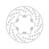 Brembo 68B40735 Serie Oro Malaguti Phantom Max 250