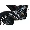 GPR Honda Cb 650 F 2014/16 CO.H.249.CAT.M3.INOX