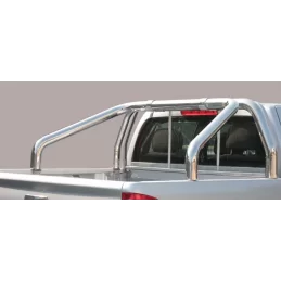 Roll Bar Mazda Pick Up Double Cab 