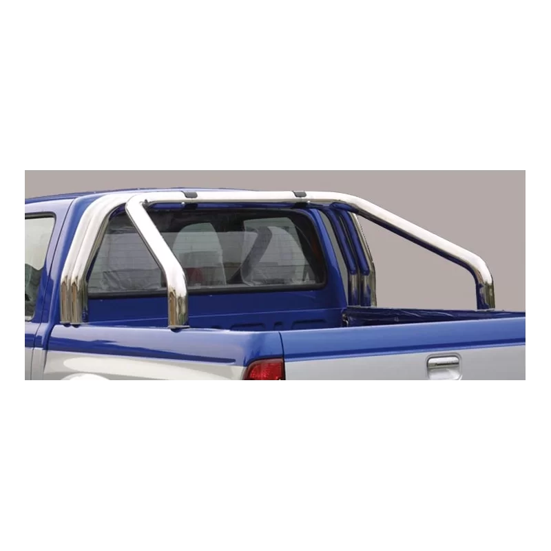 Roll Bar Mazda Pick Up Double Cab 