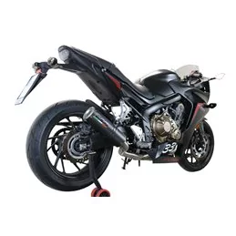 GPR Honda Cbr 650 F 2014/16 CO.H.249.1.M3.INOX