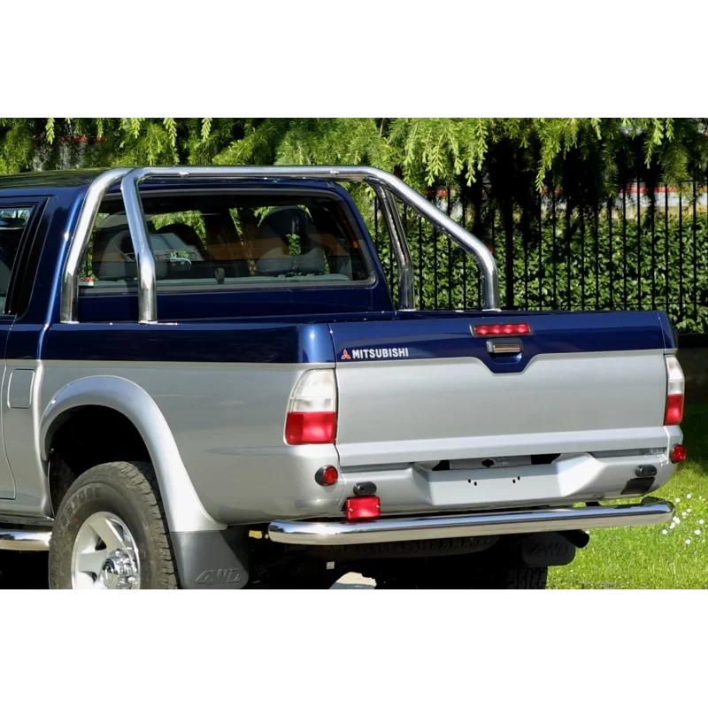 Roll Bar Mitsubishi L200 TDi Simple-Double Cab 