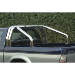 Roll Bar Mitsubishi L200 TDi Simple-Double Cab 