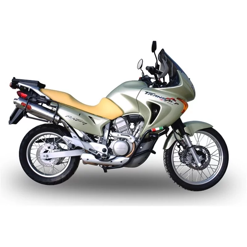 Scarico compatibile con Moto Guzzi V 65 Tt - SP - Lario - Gt