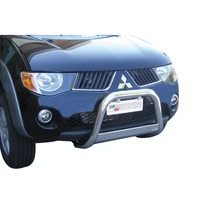 Frontschutzbügel Mitsubishi L200 