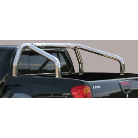 Roll Bar Mitsubishi L200 Club Cab 