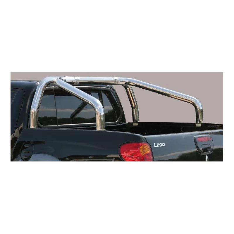 Roll Bar Mitsubishi L200 Club Cab 