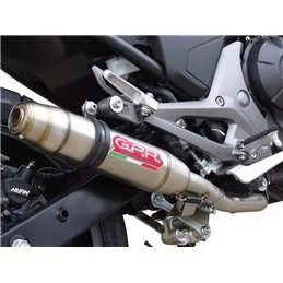 GPR Honda Nc 750 X - S Dct 2014/15 e3 H.236.DE