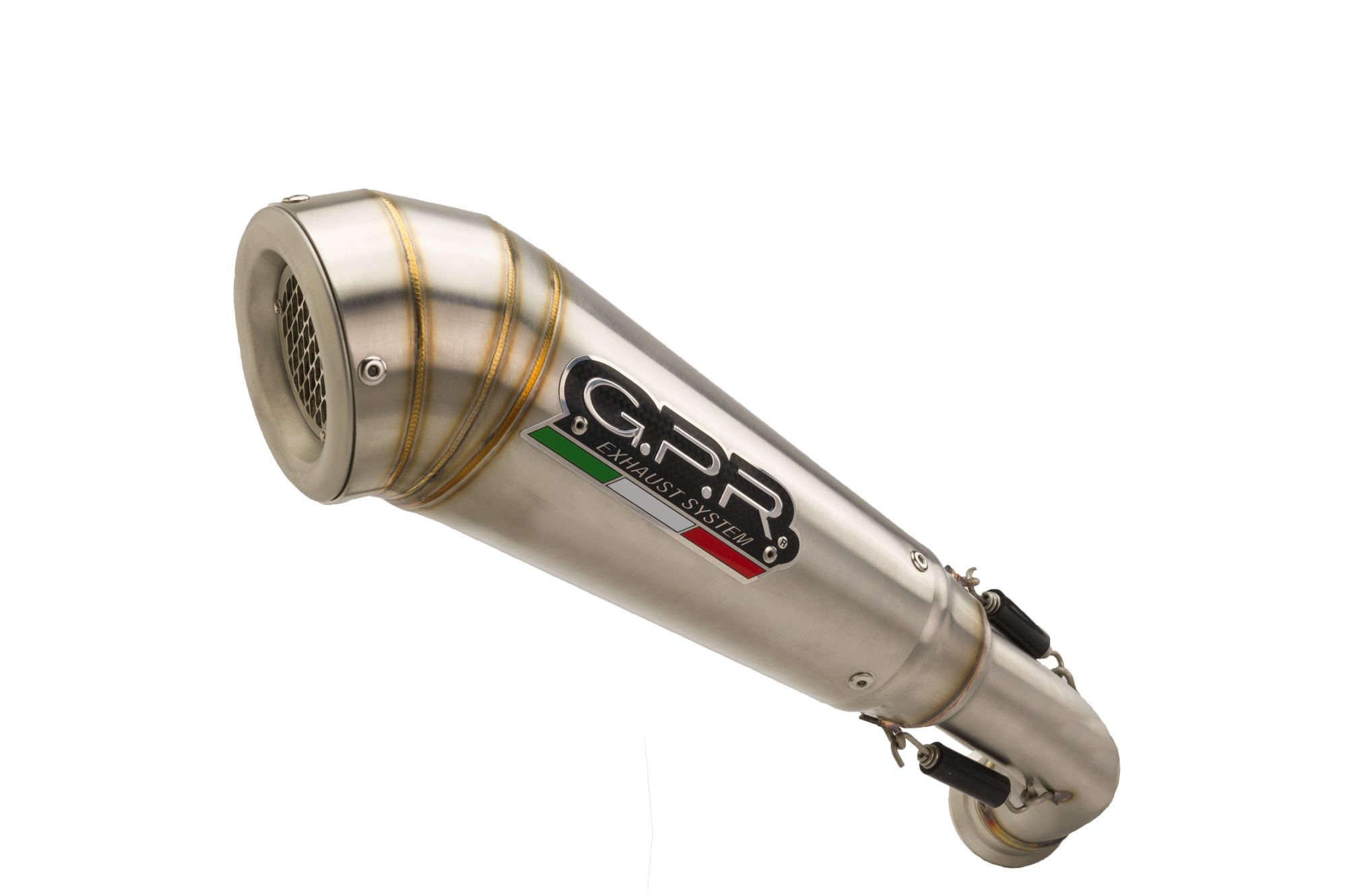 Exhaust GPR Honda X-Adv 750 2016/20 e4