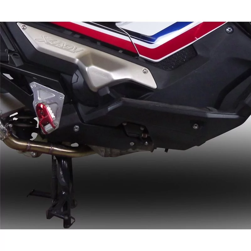 Exhaust GPR Honda X-Adv 750 2016/20 e4