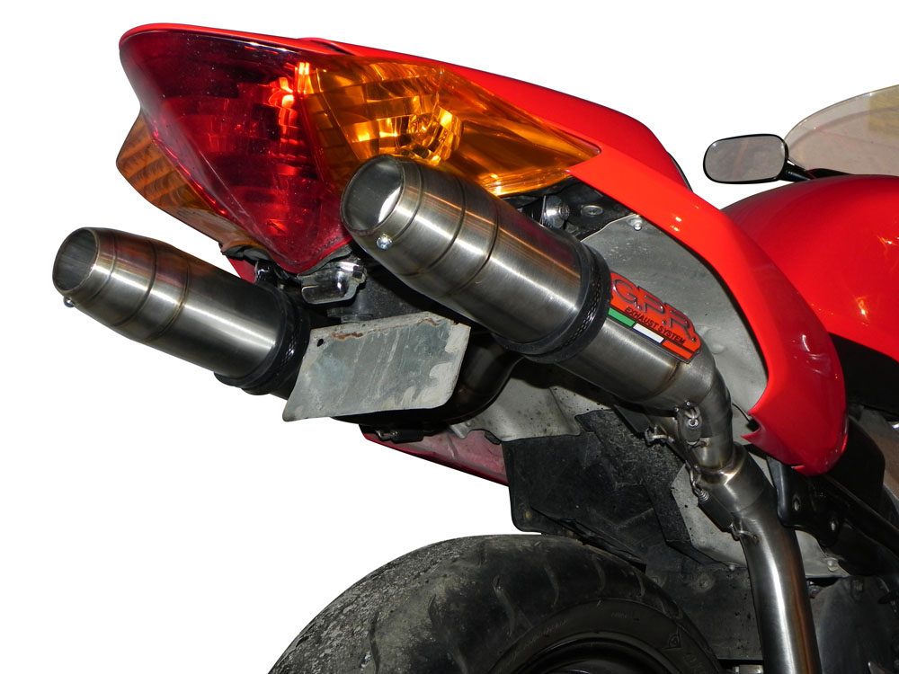 邦楽 vfr800-ki Honda VFR800 – Front Right | Bike-urious